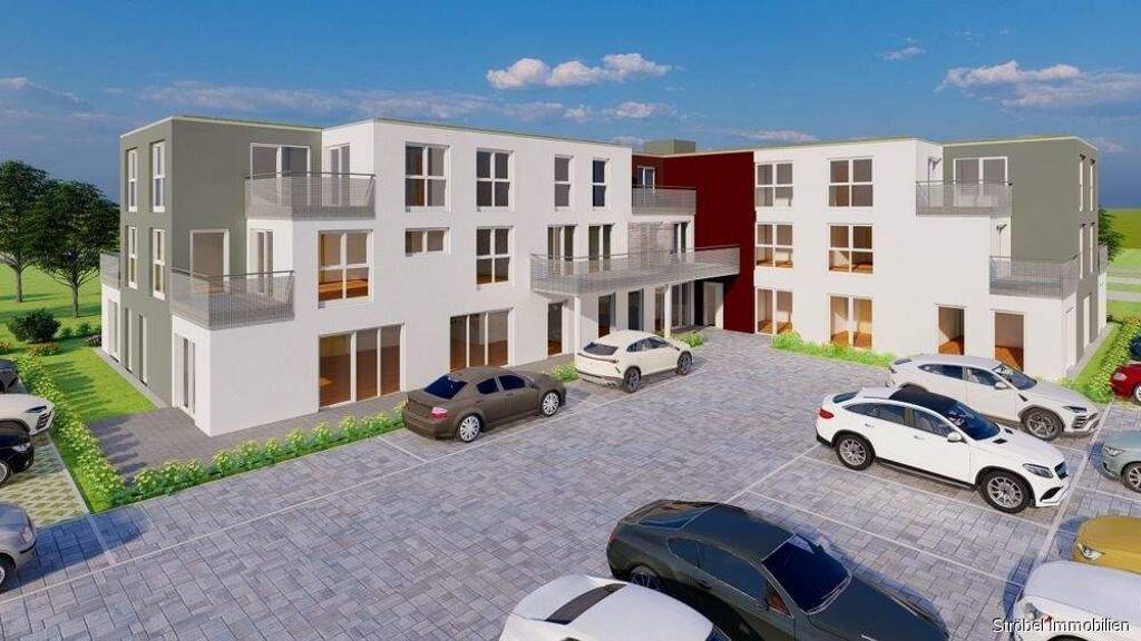 Wohnung zum Kauf - Erstbezug 236.500 € 2 Zimmer 62,3 m² 2. Geschoss Wilburgstetten 91634