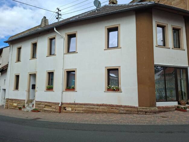 Einfamilienhaus zum Kauf 179.000 € 6 Zimmer 132 m² 183 m² Grundstück Sponheim 55595