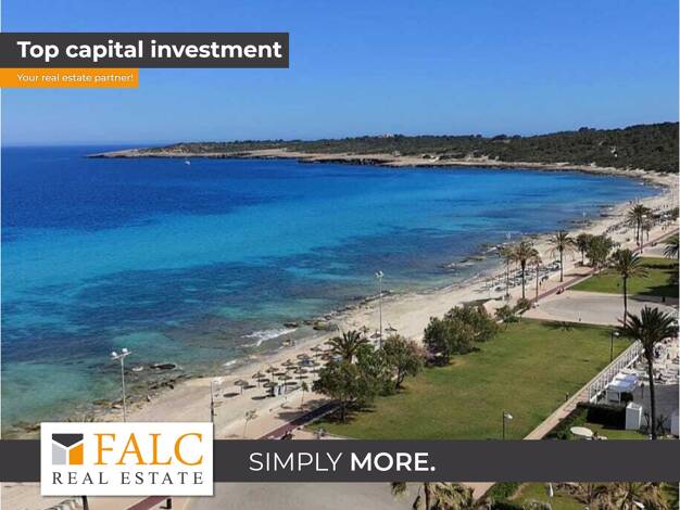 Hotel zum Kauf provisionsfrei 1.999.000 € 16 Zimmer 516 m² Gastrofläche 716 m² Grundstück Cala Millor 07560