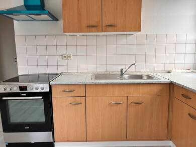 Wohnung zur Miete 330 € 2 Zimmer 47,2 m² Dachgeschoss Reusaer Straße 15 Reusa / Sorga Plauen 08529