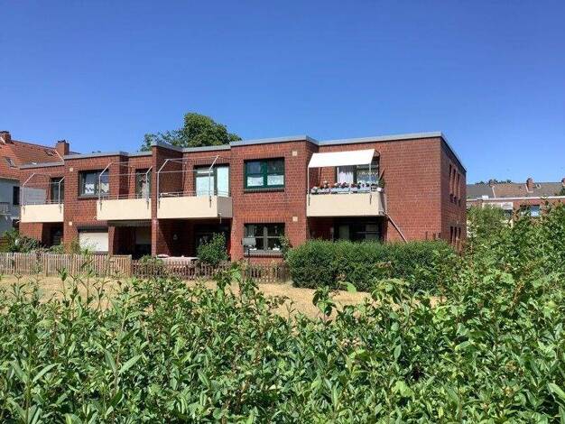 Studio zur Miete 487 € 1 Zimmer 49,6 m² 1. Geschoss frei ab 26.03.2026 Auf der Düne 13 Ohlenhof Bremen 28239