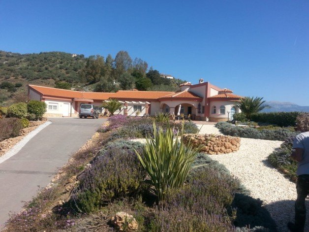 Einfamilienhaus zum Kauf 480.000 € 4 Zimmer 180 m²<br/>Wohnfläche 1.200 m²<br/>Grundstück Algarrobo 29750