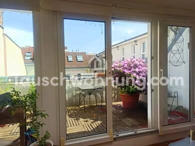 Wohnung zur Miete Tauschwohnung 686 € 2 Zimmer 73 m² Dachgeschoss, 5. Geschoss Berlin 13353