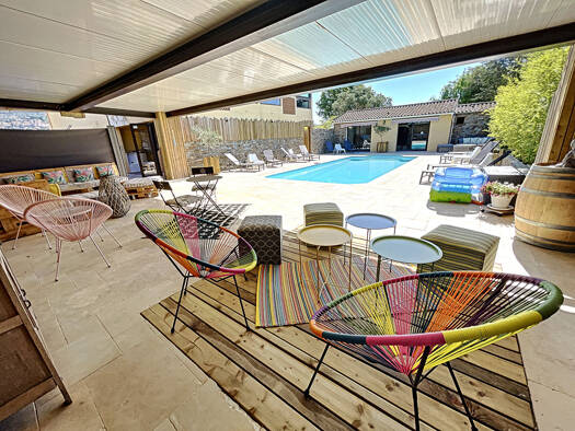 Einfamilienhaus zum Kauf 1.190.000 € 10 Zimmer 205 m² 1.272 m² Grundstück Sud Ouest BORMES LES MIMOSAS 83230