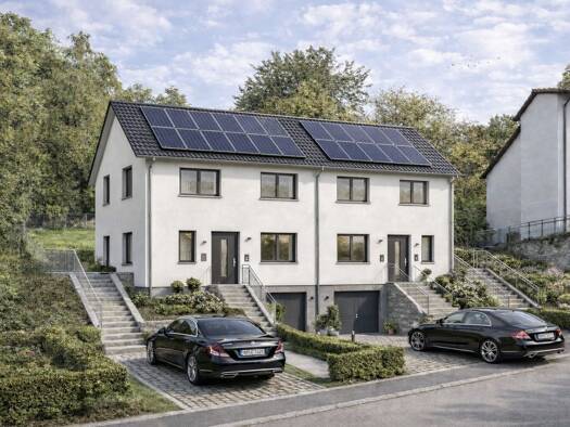 Doppelhaushälfte zum Kauf 565.000 € 4 Zimmer 139 m² 195 m² Grundstück Plochingen 73207