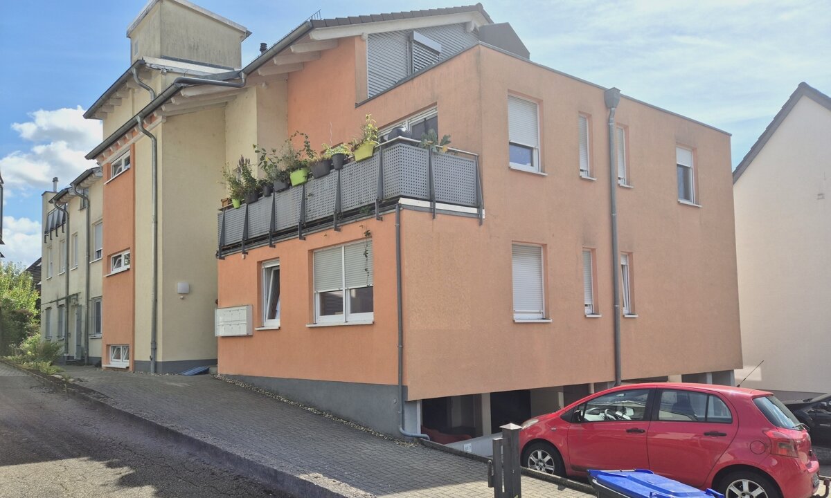 Wohnung zum Kauf 179.000 € 2 Zimmer 56 m²<br/>Wohnfläche EG<br/>Geschoss Bammental Bammental 69245