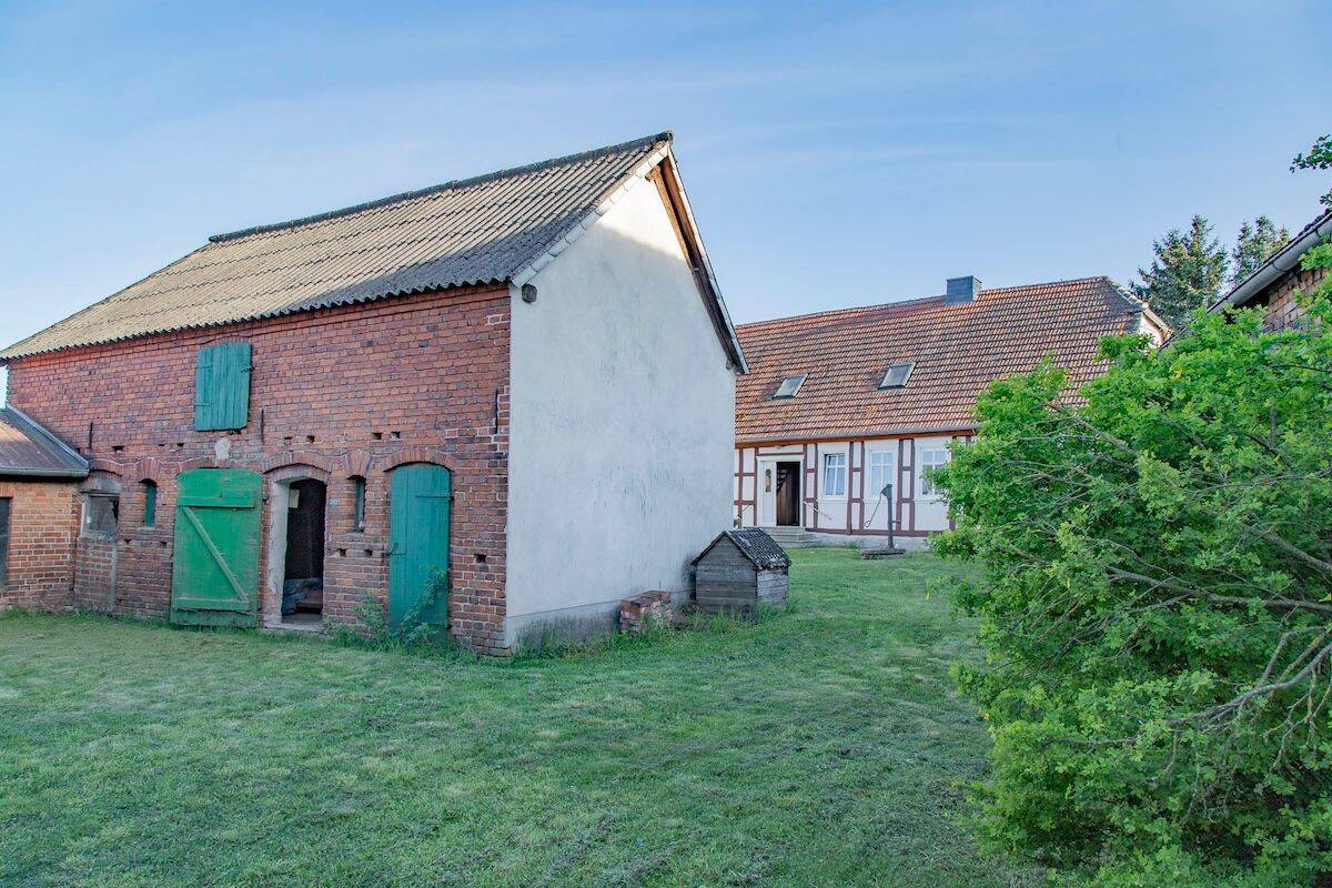 Bauernhaus zum Kauf - Ansicht 4