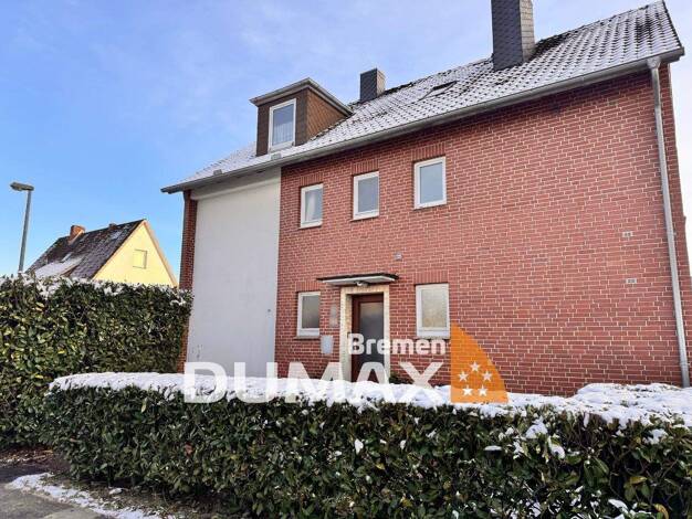 Wohnung zum Kauf 138.000 € 4 Zimmer 89 m² Syke 28857