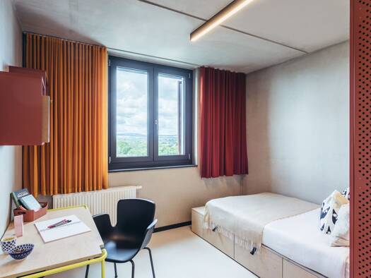 Wohnung zur Miete 795 € 1 Zimmer 22 m² Geismar Landstraße Göttingen Göttingen 37083