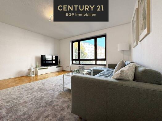 Wohnung zur Miete 1.990 € 3 Zimmer 79 m² Nordend-West Frankfurt 60322