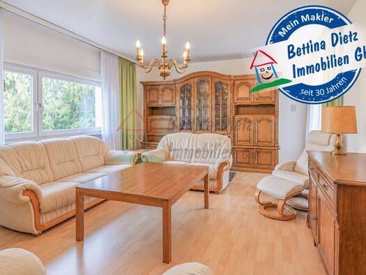 Wohnung zum Kauf 238.000 € 4 Zimmer 95 m² Groß-Umstadt Groß-Umstadt 64823