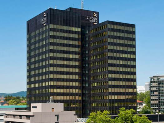 Büro zur Miete provisionsfrei 12,80 € 1.104 m² Bürofläche teilbar ab 552 m² Wiesbaden