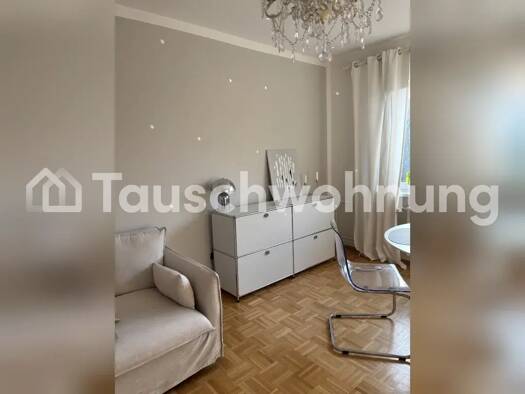 Wohnung zur Miete Tauschwohnung 700 € 2 Zimmer 54 m² 3. Geschoss Alsterdorf Hamburg 22081