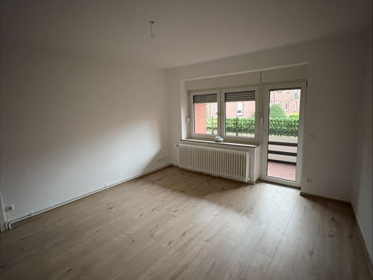 Wohnung zur Miete 559 € 3 Zimmer 62,8 m² EG Am Südbahnhof 10 Stadtzentrum Emden 26725