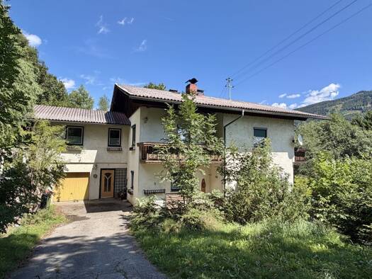 Mehrfamilienhaus zum Kauf 189.000 € 6 Zimmer 202 m² 4.399 m² Grundstück Trebesing 9852