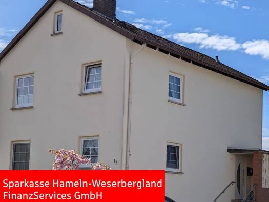 Einfamilienhaus zum Kauf 249.000 € 8 Zimmer 113 m² 1.209 m² Grundstück Großenwieden Hessisch Oldendorf 31840