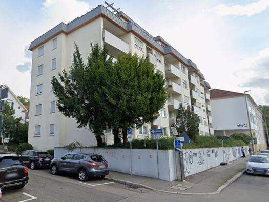 Studio zur Miete 627 € 2 Zimmer 42 m² Geschoss 2/5 frei ab 12.09.2026 Stadtgebiet Göppingen 73033