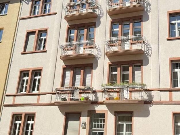 Wohnung zum Kauf 595.000 € 3 Zimmer 83,7 m² Geschoss 1/4 Bönstädter Straße 15 Bornheim Frankfurt am Main 60385
