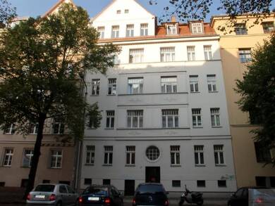 Wohnung zur Miete 585 € 3 Zimmer 73 m² 1. Geschoss Gregor-Fuchs-Straße 37 Anger-Crottendorf Leipzig 03418