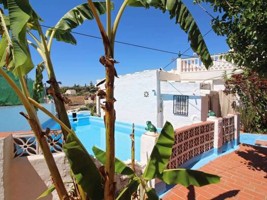 Reihenhaus zum Kauf 335.000 € 4 Zimmer 126 m² 324 m² Grundstück Nerja 29780