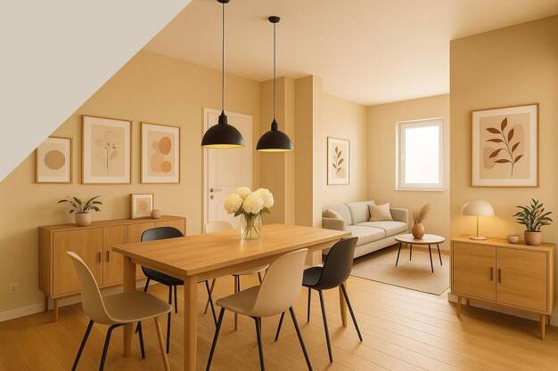 Wohnung zum Kauf provisionsfrei 233.891 € 2 Zimmer 76,6 m² Dachgeschoss, 2. Geschoss Lebrechtstrasse 28 Gummersbach 51643