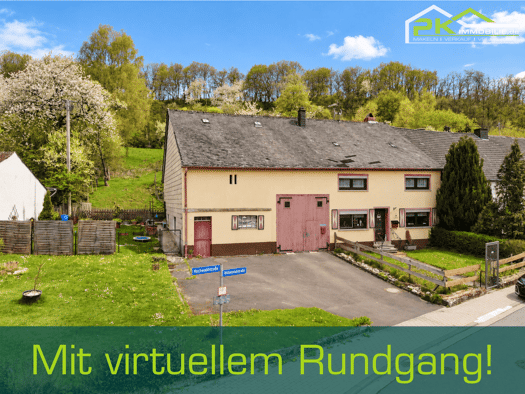 Reihenendhaus zum Kauf 109.000 € 6 Zimmer 170,8 m² 2.915 m² Grundstück Deuselbach 54411