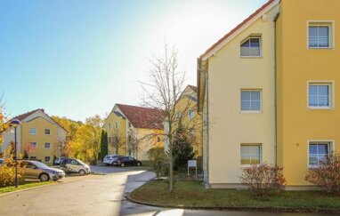 Wohnung zur Miete 576 € 2 Zimmer 57,6 m² Moritzburg Moritzburg 01468