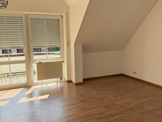 Wohnung zur Miete 660 € 3 Zimmer 60 m² Geschoss 2/2 frei ab sofort Marquardstraße 39 Amendingen Memmingen 87700
