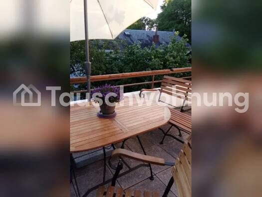 Penthouse zur Miete Tauschwohnung 1.350 € 3 Zimmer 108 m² 2. Geschoss Osdorf Hamburg 22607