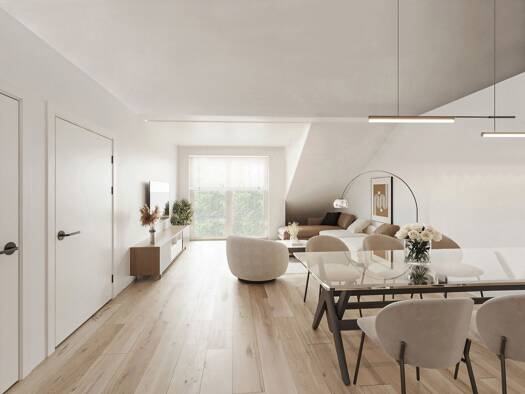 Wohnung zum Kauf 545.900 € 4 Zimmer 98 m² frei ab sofort Flacht Weissach-Flacht 71287