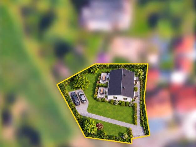 Doppelhaushälfte zum Kauf provisionsfrei 389.000 € 5,5 Zimmer 100 m² 372 m² Grundstück Tischardt Frickenhausen 72636