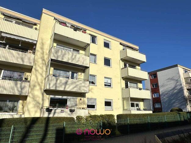 Wohnung zum Kauf 130.000 € 3 Zimmer 69,5 m² 1. Geschoss Stadtgebiet Wolfenbüttel 38300