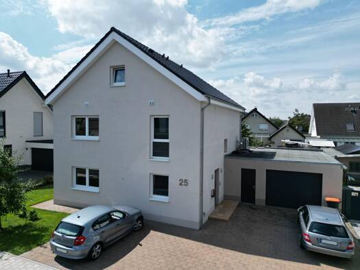 Einfamilienhaus zum Kauf 650.000 € 8 Zimmer 198,3 m² 586 m² Grundstück Geseke 59590