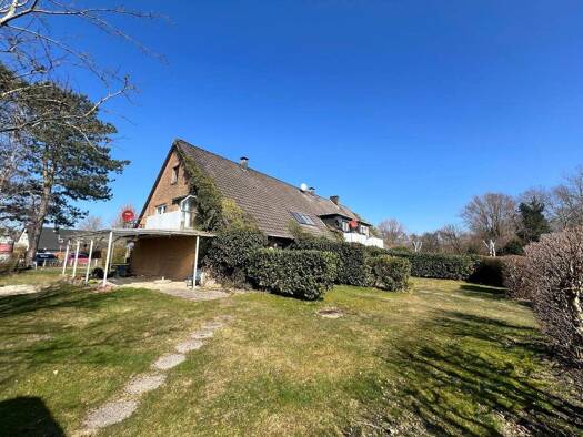 Mehrfamilienhaus zum Kauf als Kapitalanlage geeignet 1.650.000 € 489 m² 2.106 m² Grundstück Sankt Peter-Ording 25826