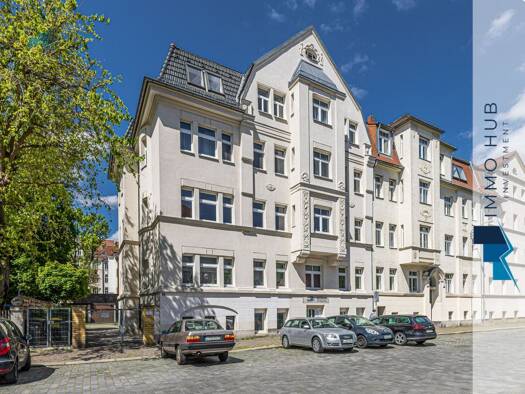 Sonstiges zum Kauf als Kapitalanlage geeignet 69.900 € 1 Zimmer 51 m² 640 m² Grundstück Schönefeld-Abtnaundorf Leipzig 04347
