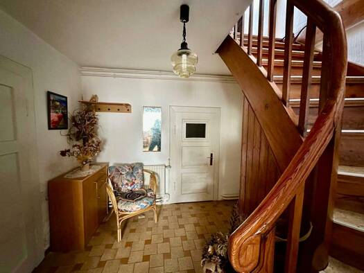 Bauernhaus zum Kauf 95.000 € 5 Zimmer 110 m² 1.775 m² Grundstück Förthen Zeulenroda-Triebes 07937