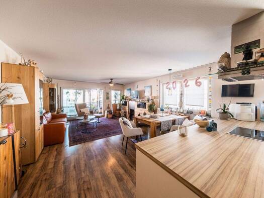 Wohnung zum Kauf 520.000 € 4,5 Zimmer 108 m² 2. Geschoss frei ab sofort Remseck-Pattonville Remseck am Neckar 71686