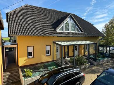 Haus zum Kauf 398.000 € 7 Zimmer 195 m² 542 m² Grundstück Strotzbüsch 54552