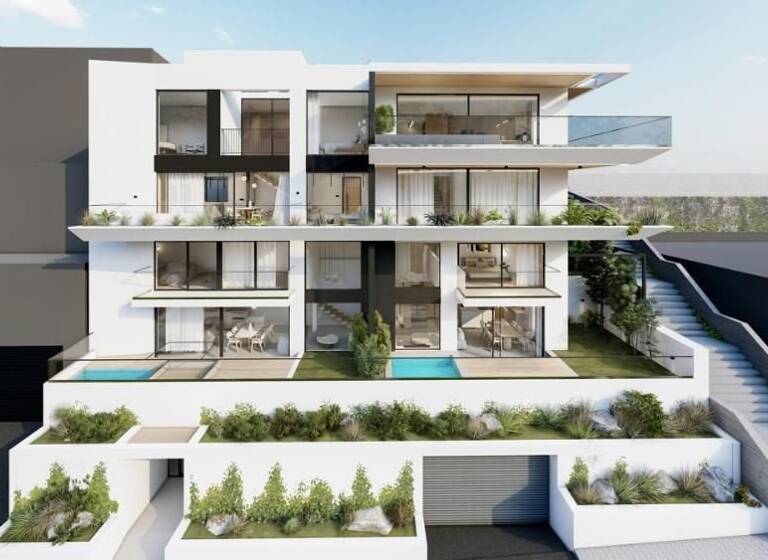 Wohnung zum Kauf - Erstbezug 600.000 € 3 Zimmer 101,8 m² Kreta Rethymno 741 00