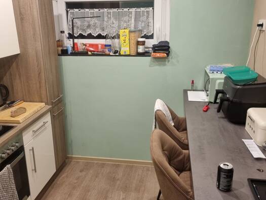 Wohnung zur Miete nur mit Wohnberechtigungsschein 614 € 4 Zimmer 101,8 m² 3. Geschoss frei ab 01.10.2026 Trier-West-Pallien Trier 54294