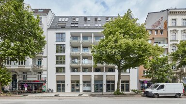 Wohnung zum Kauf provisionsfrei 1.150.000 € 4 Zimmer 107 m² St.Pauli Hamburg 20357