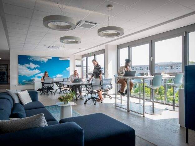 Bürofläche zur Miete provisionsfrei 179 € 4 m² Bürofläche Freie-Vogel-Straße Schüren Dortmund 44269