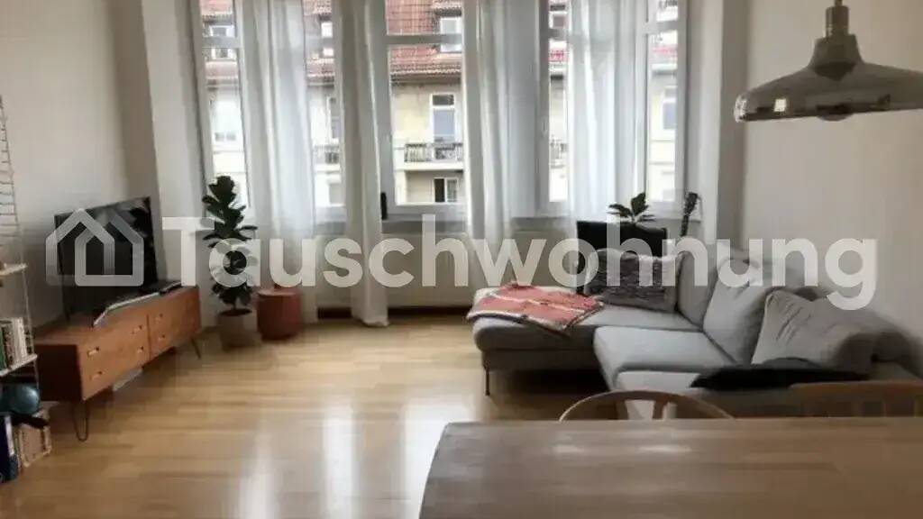 Wohnung zur Miete Tauschwohnung 820 € 2 Zimmer 63 m² 4. Geschoss Nord Stuttgart 70193