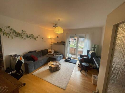 Wohnung zur Miete 825 € 2,5 Zimmer 72 m² frei ab 01.04.2026 Anton-Bruckner-Straße 25 Frauenland Würzburg 97074