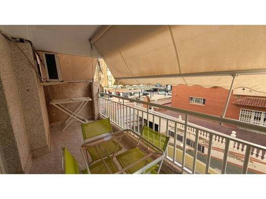 Wohnung zur Miete 750 € 4 Zimmer 131 m² 1. Geschoss Águilas 30880