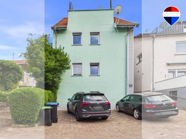 Einfamilienhaus zum Kauf 186.000 € 4 Zimmer 160 m² Berus Überherrn 66802
