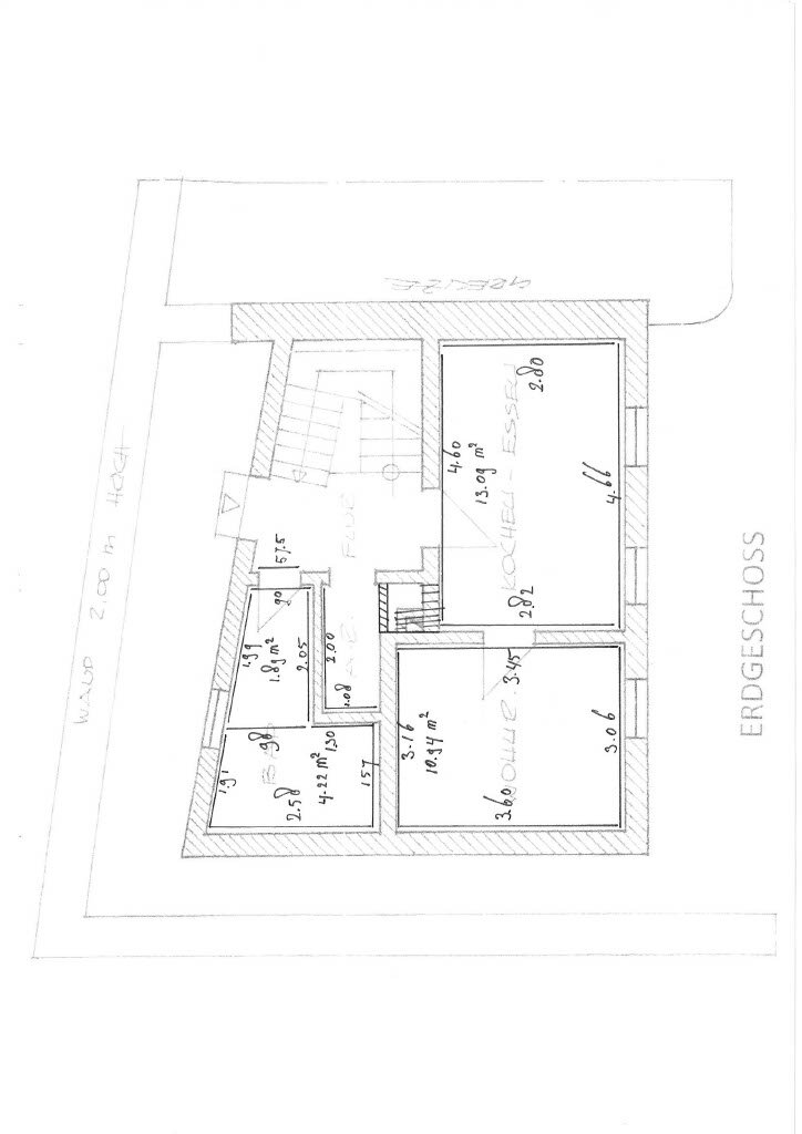 Einfamilienhaus zum Kauf 149.000 € 4 Zimmer 82 m² 107 m² Grundstück Alf 56859