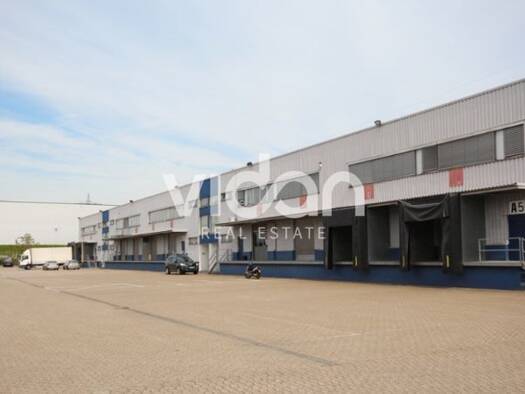 Lagerhalle zur Miete provisionsfrei 1.796 m² Lagerfläche teilbar ab 1.936 m² Tiefenbroich Ratingen 40880