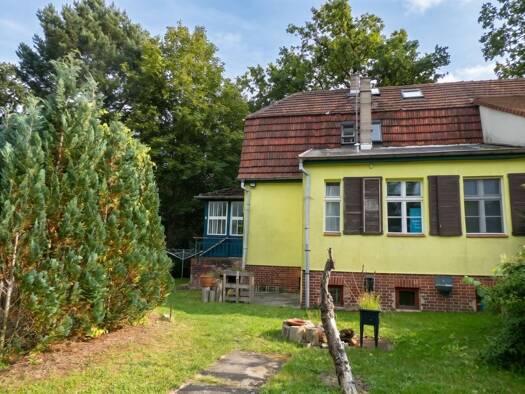 Doppelhaushälfte zum Kauf 650.000 € 6 Zimmer 160 m² 600 m² Grundstück Friedrichshagen Berlin 12587