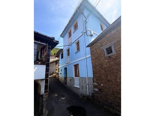 Doppelhaushälfte zum Kauf 180.000 € 3 Zimmer 132 m² Gramedo 27 -A Mieres 33612